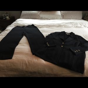 St. John evening wear